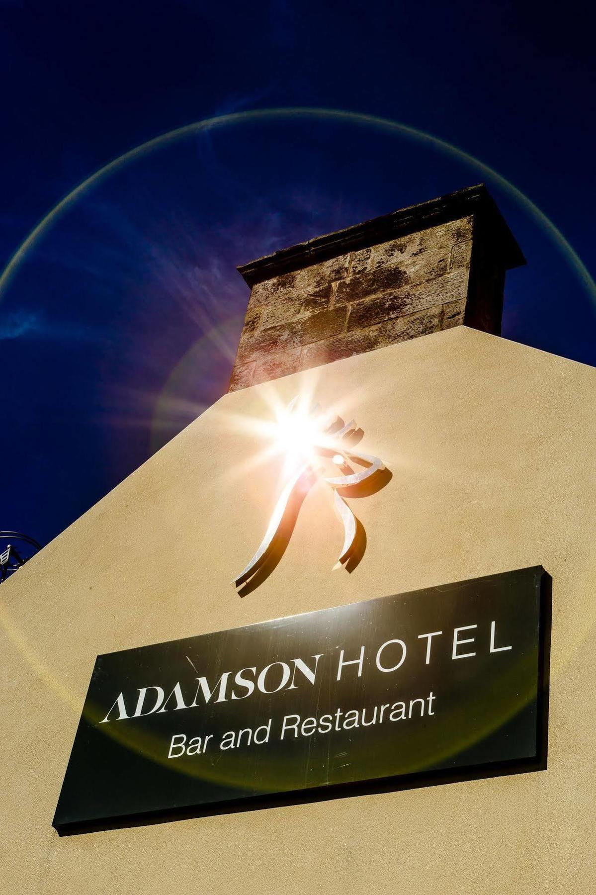 Adamson Hotel Dunfermline Zewnętrze zdjęcie